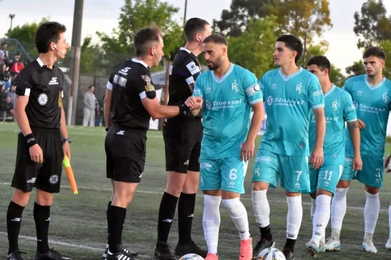 Mathias Buongiorno: Vinimos a ganar y no se dio